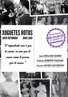 XOGUETES ROTOS - FESTIVAL INTERNACIONAL DE TEATRO DE OURENSE (FITO)